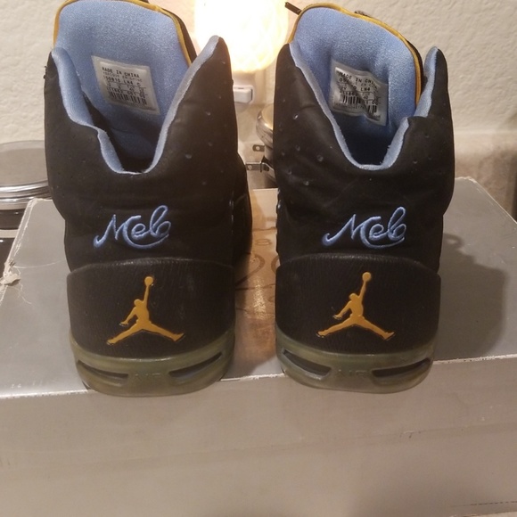 Melo Anthony Jordans 5.5 - Picture 3 of 7
